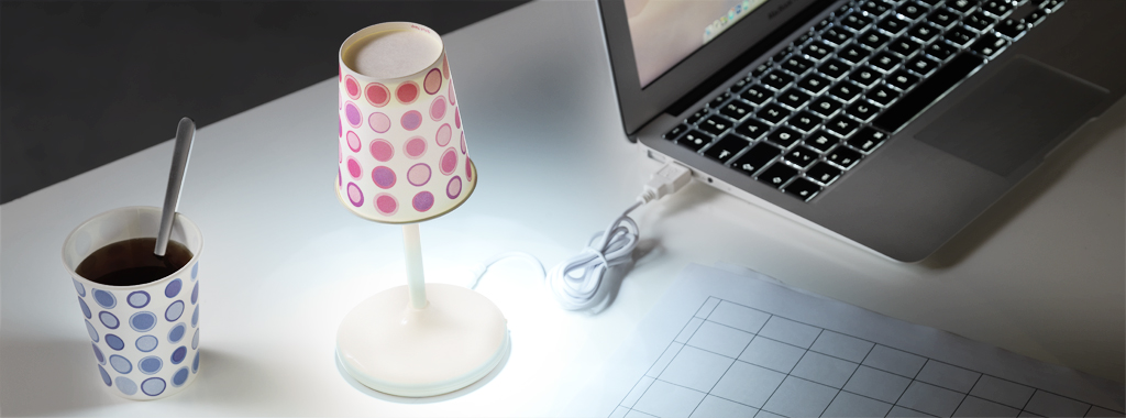 Cup Lamp Banner 3