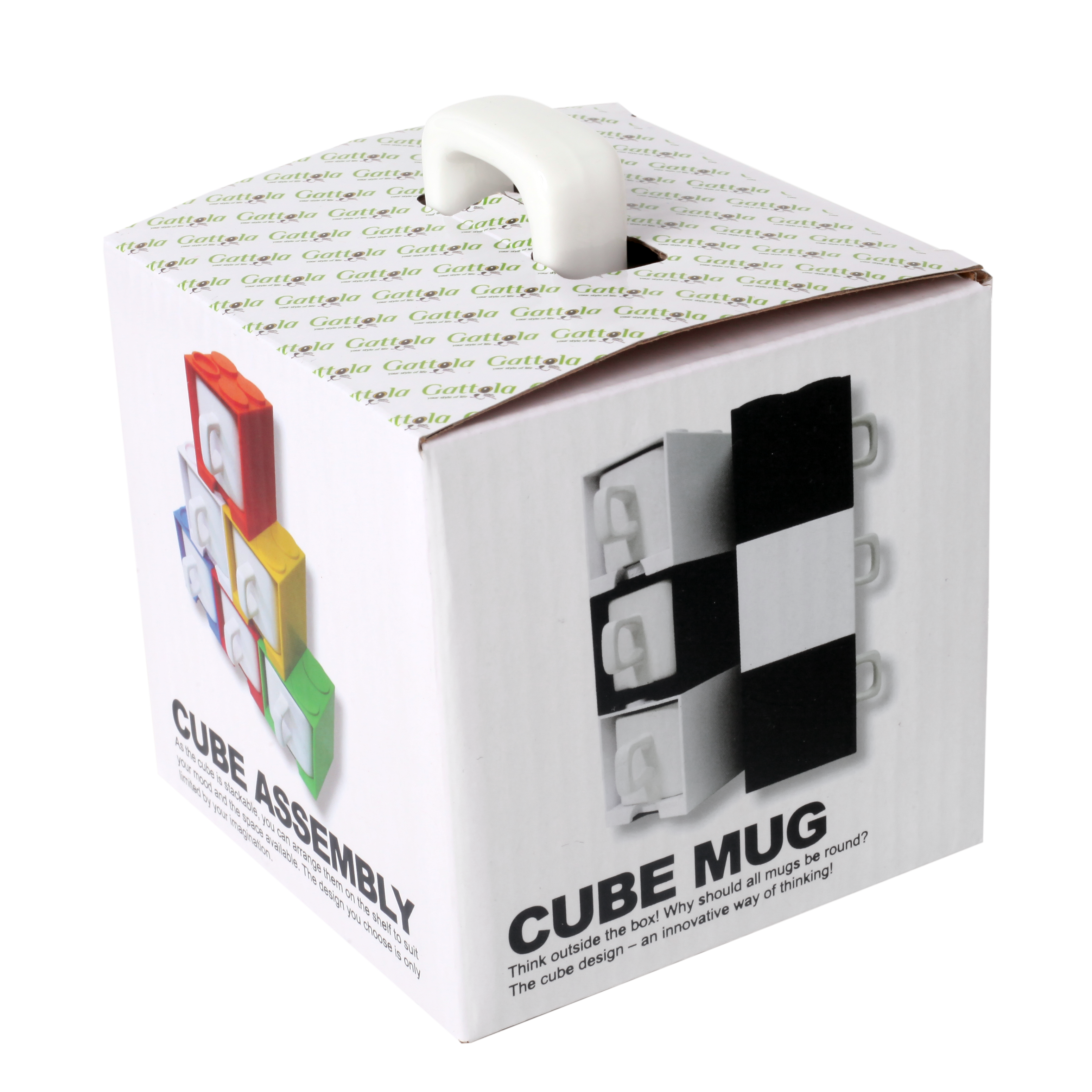 Cube Mug